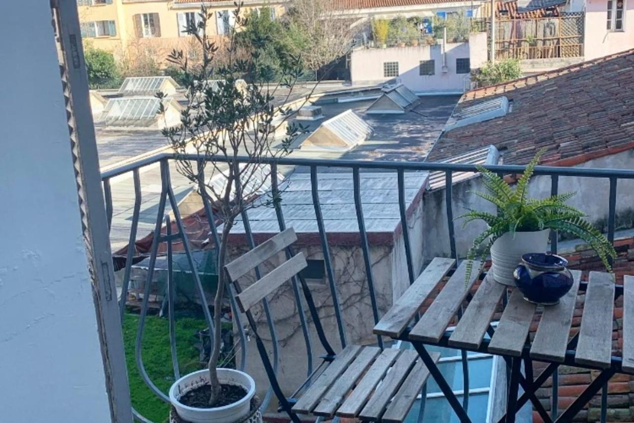 Apartment And Quiet 52 M In The Center Aix-en-Provence
