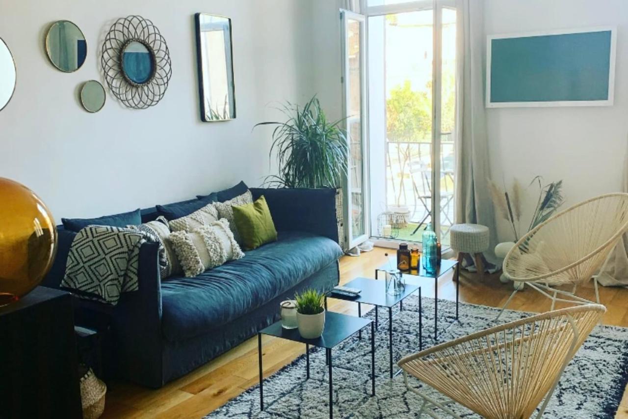 Apartment And Quiet 52 M In The Center